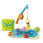 لعبة الصيد الممتعة من في تك (VTech) - حرك و تموج